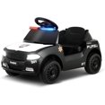 thumbnail interactive-video image 1 of Uenjoy Music Swing Car Ride-On With LED Wheels – Wiggle Car Light-Up Steering – Age 3-4 – Meteor 1 of 6