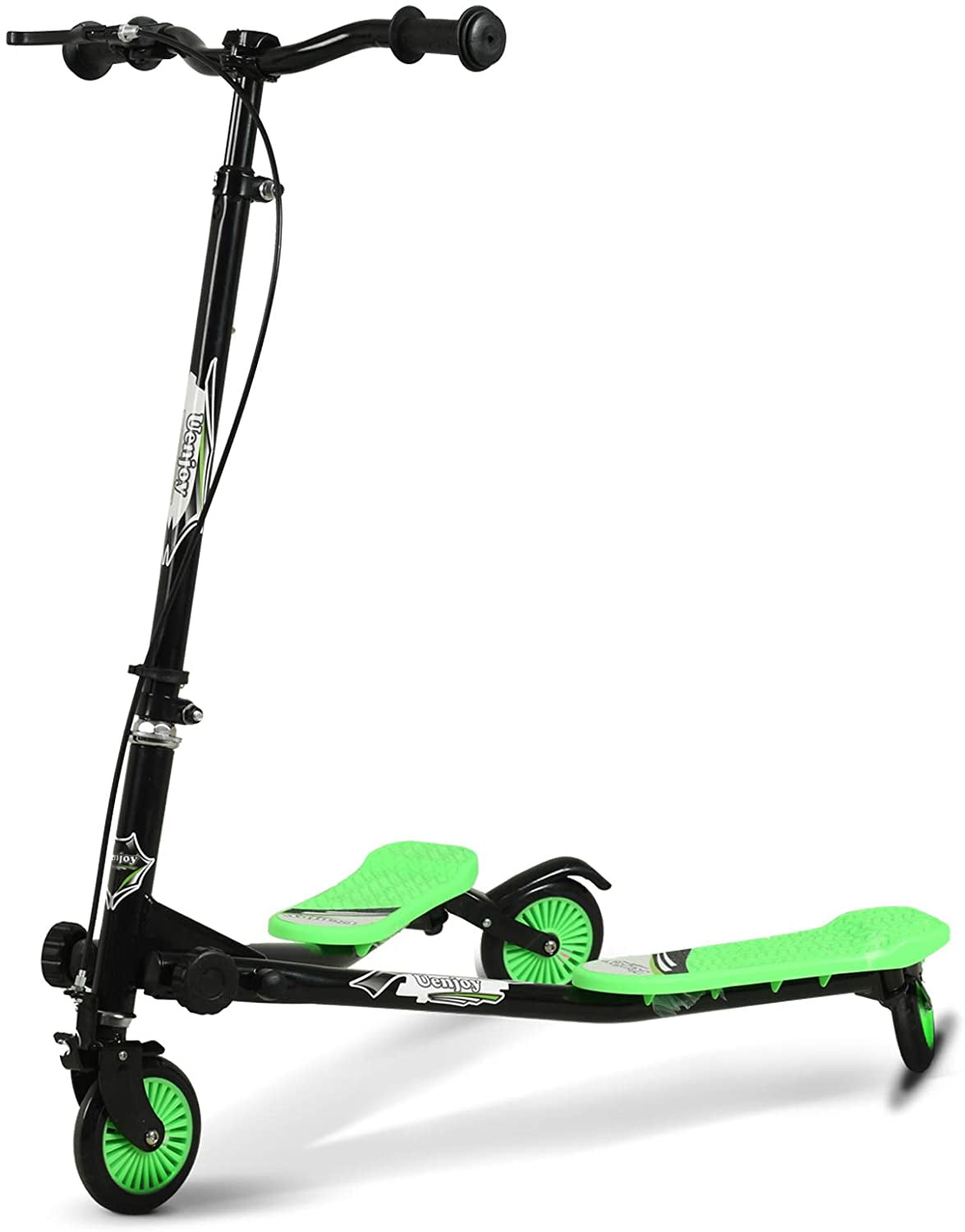 Tagmi Kleine Slak Scooter Combo Een Sleutel Conver