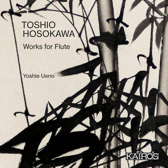 Ueno,Yoshie / Miyata,Mayumi / Nakagawa,Ken'ichi - Toshio Hosokawa: Works For Flute - Classical - CD