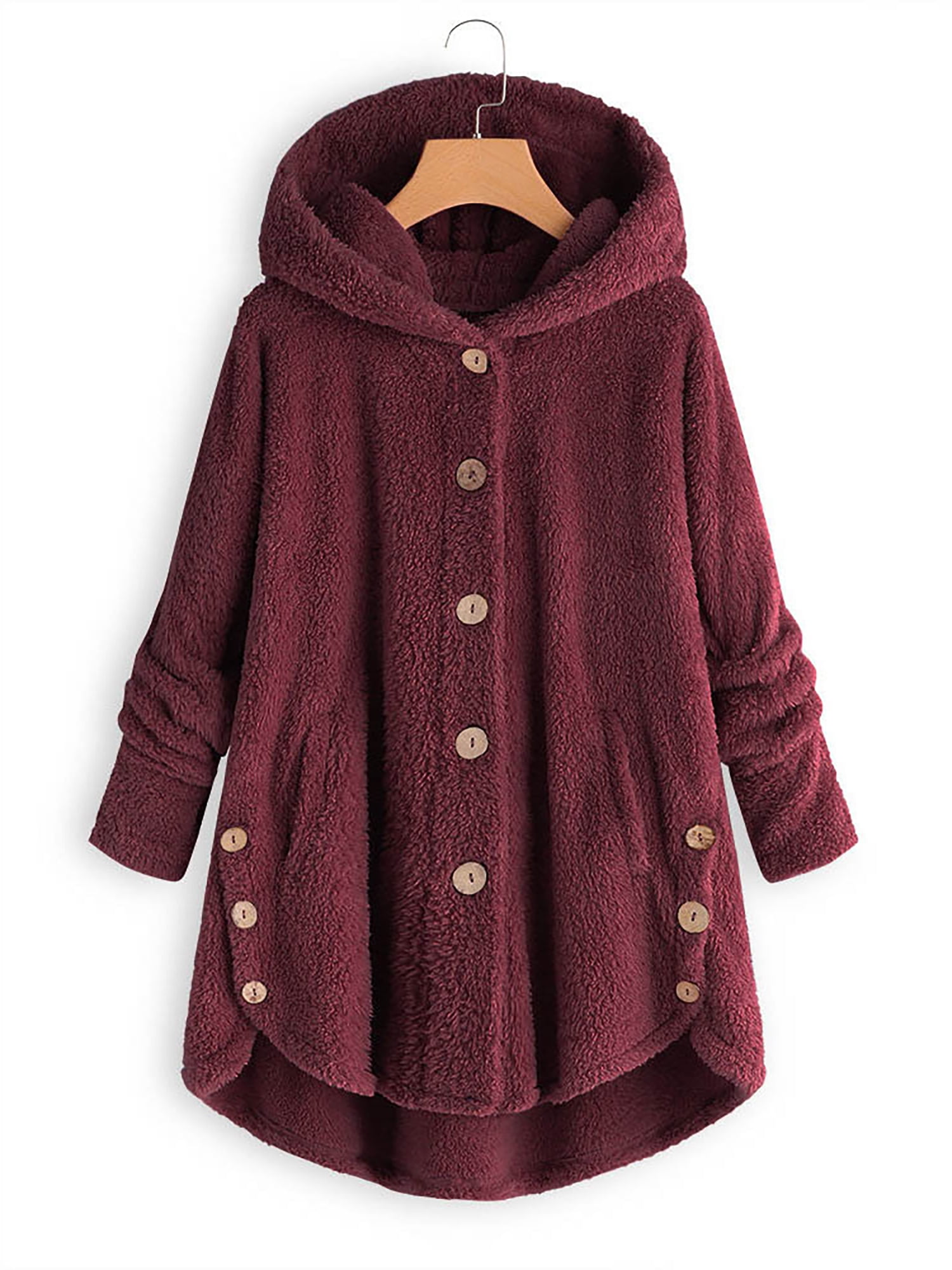 Teddy bear store fleece jumper womens