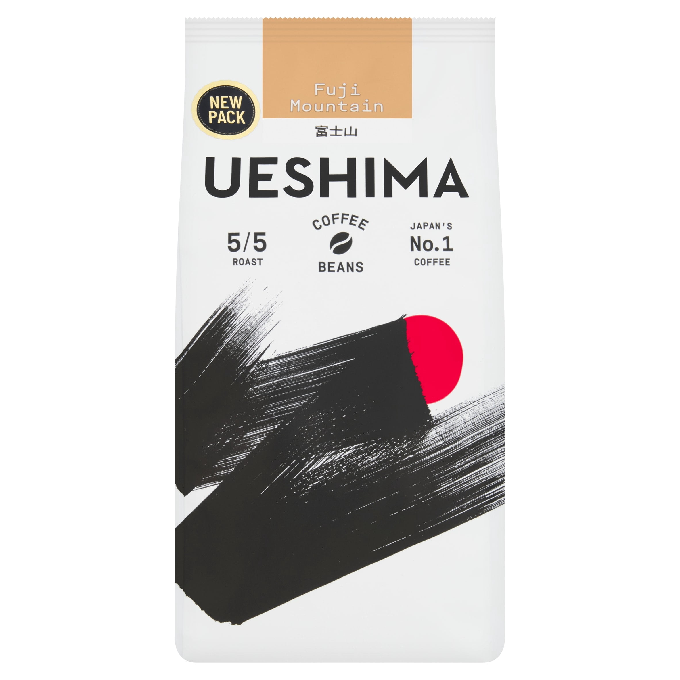 Ueshima Fuji Mountain Coffee Beans 200g Imported from Britain