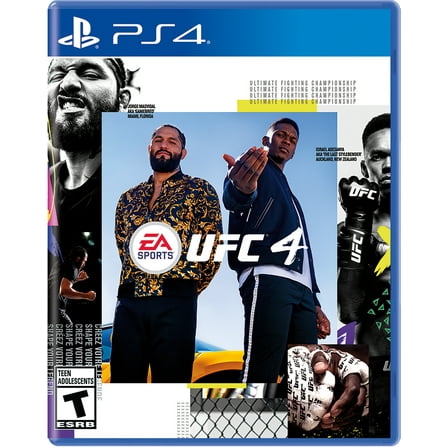 Ufc 4