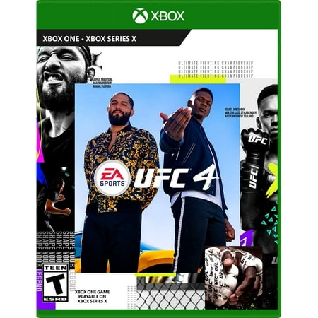 Ufc 4 Xbox One