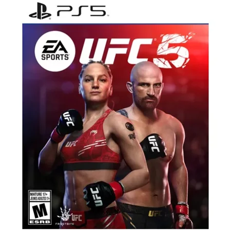 Ufc 5 (PS5 Playstation 5) Brand New