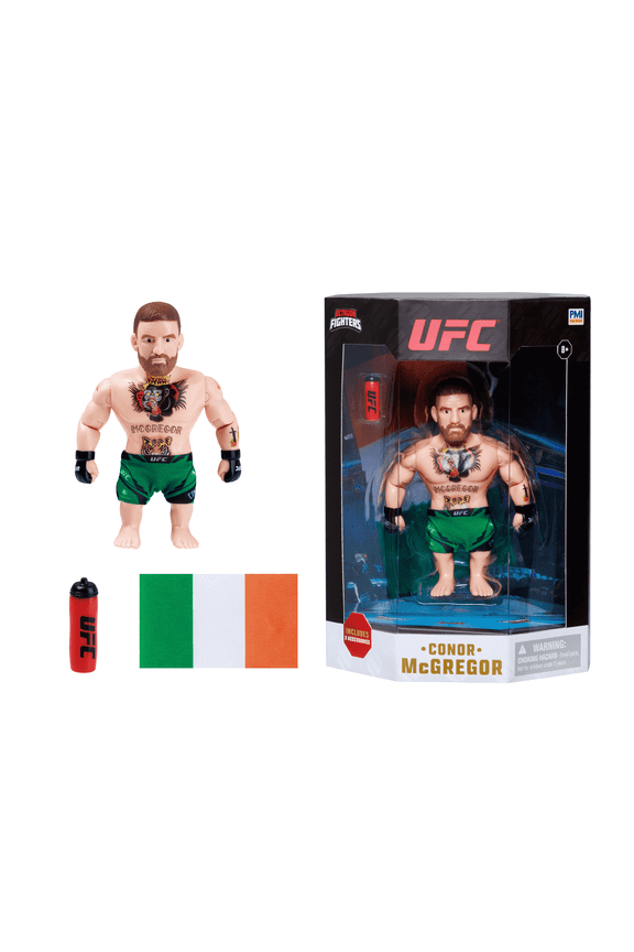 UFC Conor McGregor 4.5 Inch Action Figure with Accessories