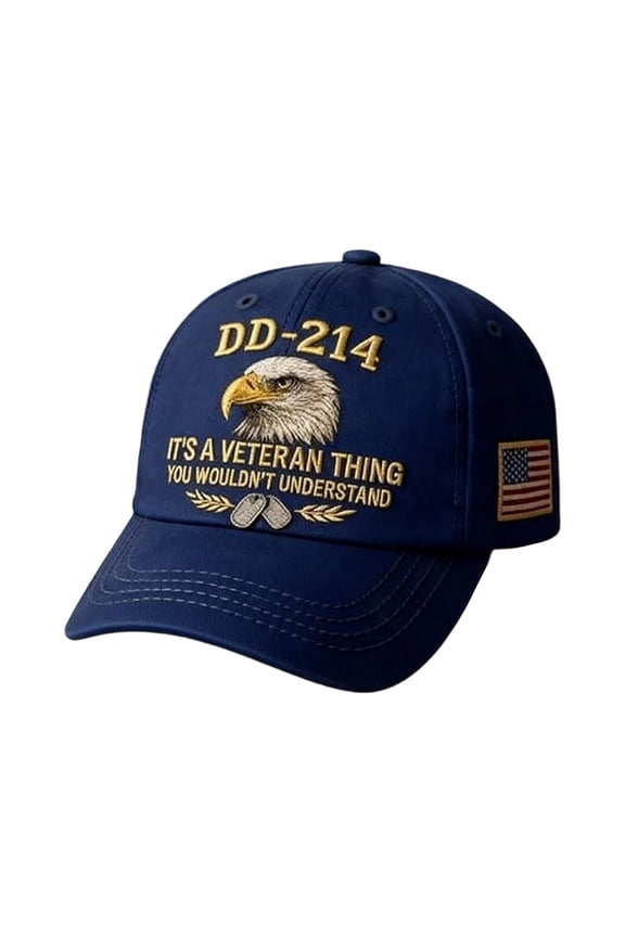 Baseball Caps Baseball Cap 214 This Is a Veterans' Matter Hat Military Service Baseball Cap for Men Patriotic Day Gifts for Retired Soldiers Random Shipment