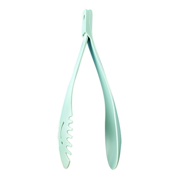 Ufehgfjh Kitchen Clips and Strainers Food Tools Three In One Non Slip Food Clip Multifunctional Colander Clip High Temp Safe Food Grade Clip for Noodles Salad Pasta Serving and Draining Accessories