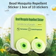 thumbnail image 1 of Ufehgfjh Mosquito Repellent Patch Plant Oil Bead Stickers Natural Insect Repellent Long Lasting Anti Mosquito Skin Friendly Patch Outdoor Travel Camping Mosquito Patch, 1 of 1