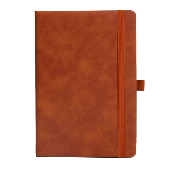 Ufehgfjh Small Notebook Campus Notebooks Strap Notebook A5 Notepad 200 Pages Thick Paper Notebook Student Diary Flexible Easy-to-Carry Portable for Study Room Bedroom Classroom Random Shipment
