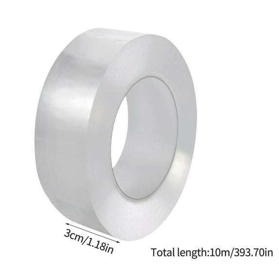 Ufehgfjh Waterproof Seal Tape Kitchen Bathroom Seam Sealing Strip Transparent Corner Adhesive Mold Proof Joint Seal for Tub Shower Sink Countertop Tile Repair Caulk Tape