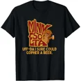 thumbnail image 1 of Uff Da I Sure Could Gopher A Brew MN Gopher Funny Humor Design Unisex T-Shirt, up to size 5XL, 1 of 2