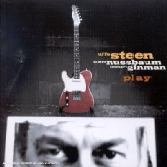 Uffe Steen - Play - CD