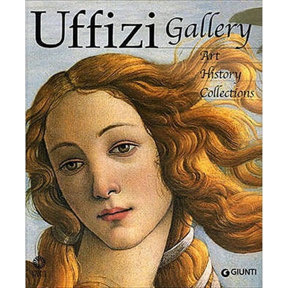 Pre-Owned Uffizi Gallery: Art, History, Collections (Paperback) 880901944X 9788809019447