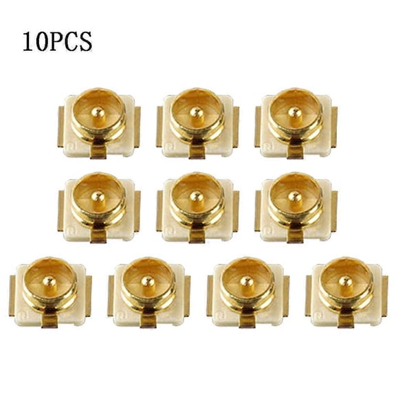 Ufl Connector U.fl-r-smt Rf Antenna U.fl-r-smt Rf Coaxial Connectors Antenna 10x
