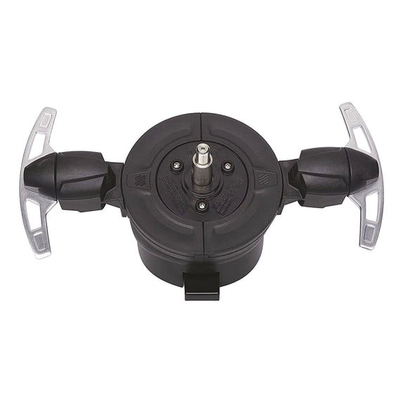 Uflex 43052N PTS2 Paddle Trim System - Dual Bracket
