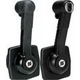 thumbnail image 1 of Uflex B184 Single Lever Side Mount Control with Positive Lock-In Neutral and Trim Switch, 1 of 1