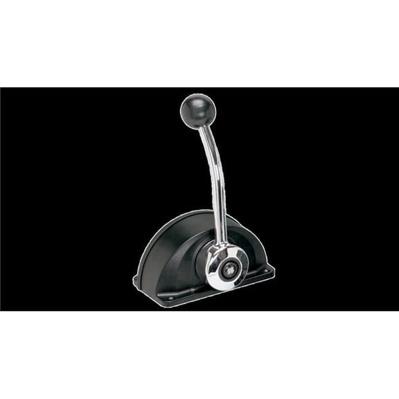 Low Profile Sngle Lev Binn Blk