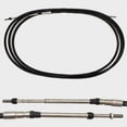 thumbnail image 1 of Uflex Boat Bulkhead Control Cable C64X21 | 4300 / 43BC Series 21 FT, 1 of 2