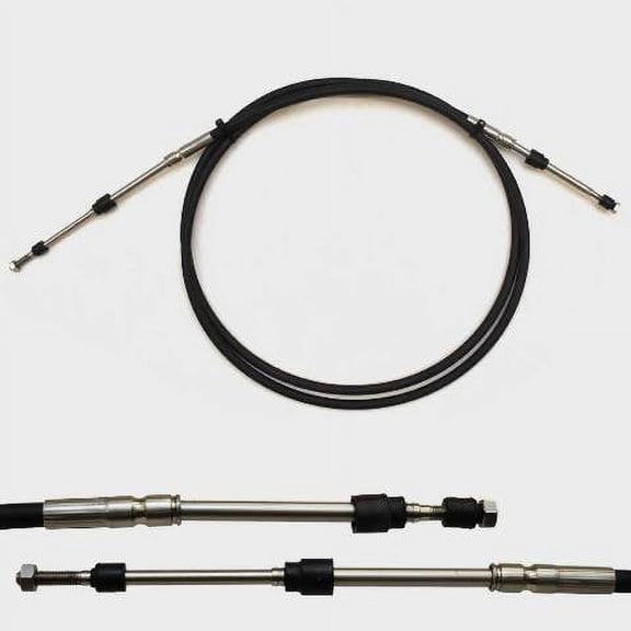 Uflex Boat Throttle Control Cable C22X06 | 4300 Universal 6 Feet