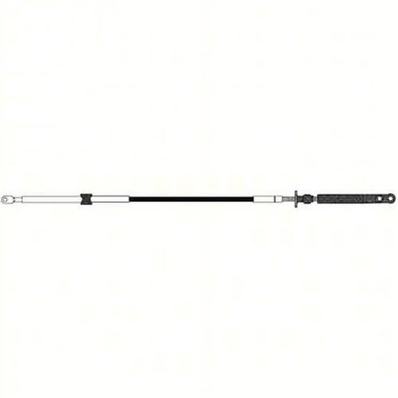 Uflex C14X14; Cable Thottle Shift 14Ft Si Fits Johnson Evinrude 1979 and newer