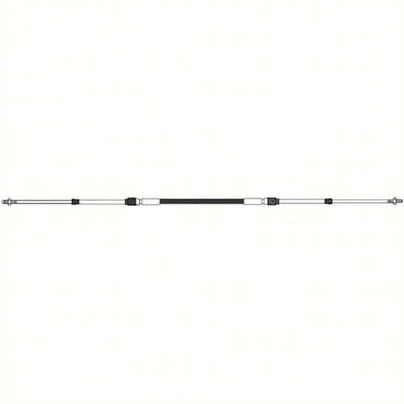Uflex C2X17; Cable T/S 17Ft 33C 10-32