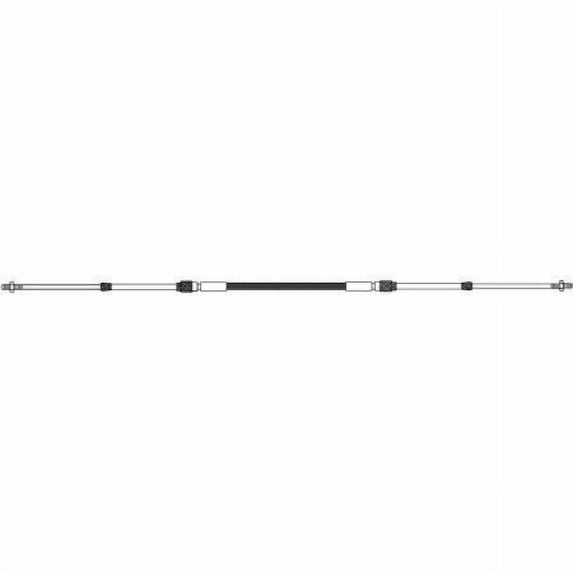 Uflex C2X26; Cable T/S 26Ft 33C 10-35