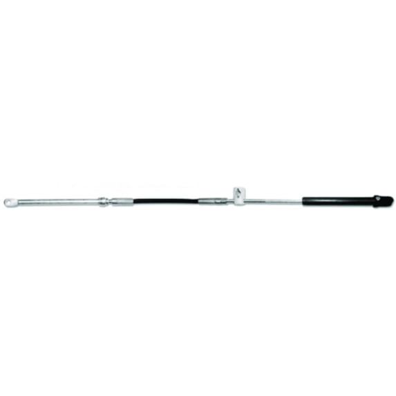 Uflex C36X24 C36 Mercury/Mercruiser/Mariner/Volvo Engine Control Cable - 24'