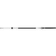 thumbnail image 1 of Uflex C4X15 Standard Control Cable with C4 Stroke 3.1" (80mm) for BRP/Evinrude (Pre-1979) - 15', 1 of 1
