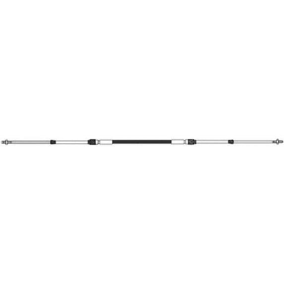 Uflex 3006-0601 Uflex C8 Engine Control Cable - 12'