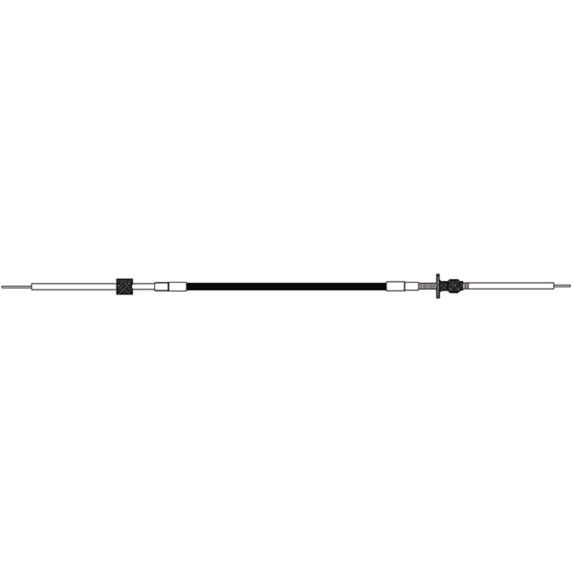 Uflex Cable T/S 18 Ll J/E 79 C4X18
