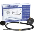 thumbnail image 1 of Uflex Fourtech 12 Black Mach Rotary Steering System w/Helm, B... [FOURTECHBLK12], 1 of 2