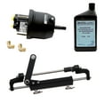 thumbnail image 1 of Uflex HYCO 1.1 Front Mount OB System up to 175HP - Includes UP20 FM Helm, 2qts of Oil, UC95-OBF Cylinder, 1 of 2
