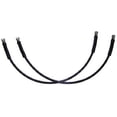 thumbnail image 1 of Uflex Hydraulic Hose Kit With Dual Bend Restrictions 2.5', 1 of 2
