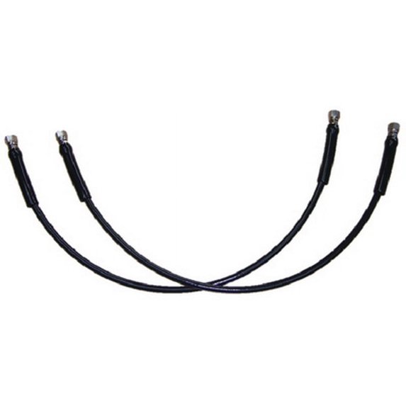 Uflex Hydraulic Hose Kit With Dual Bend Restrictions 2.5'