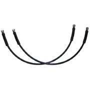 Uflex KITOB130-28IN; Uc130 Hose Kit, 28 Engine Center, Dual Cylinder/Dual Engine Hydraulic Hose For Uc130-Svs