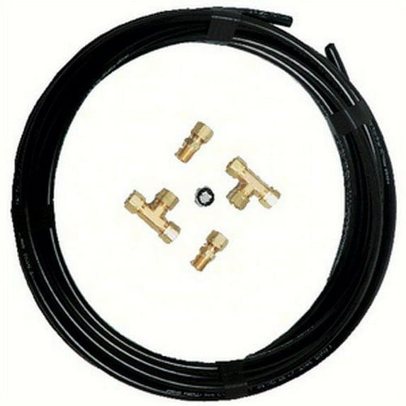 Uflex KITOB2S; Kit-2Nd Station Fittg W/Tubing