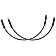 Uflex KITOBDBR-03 Dual Cylinder/Dual Engine Connection Kit - 3 Hose Kit