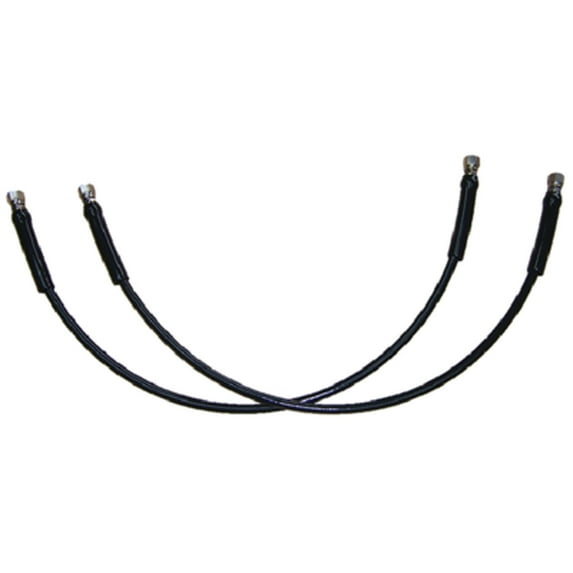 Uflex KITOBDBR-03' Dual Cylinder/Dual Engine Connection Kit - 3' Hose Kit