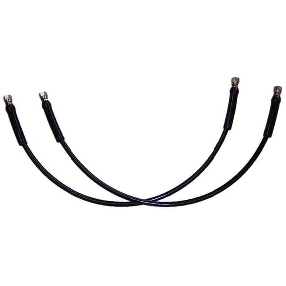 Uflex  KITOBDBRSVS04; Hose Kit-Svs W-2Bnd Rst 4 FT 2/Box