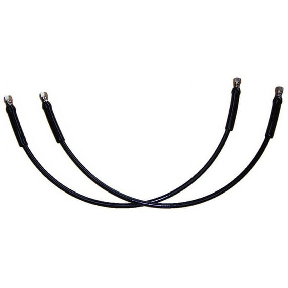 Uflex KITOBDBRSVS04; Hose Kit-Svs W-2Bnd Rst 4 FT 2/Box