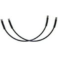 thumbnail image 1 of Uflex  KITOBDBRSVS25; Hose Kit-Svs W/2 Bd Rst 2.5 Ft 2/B, 1 of 1
