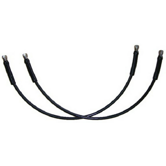 Uflex KITOBDBRSVS25; Hose Kit-Svs W/2 Bd Rst 2.5 Ft 2/B