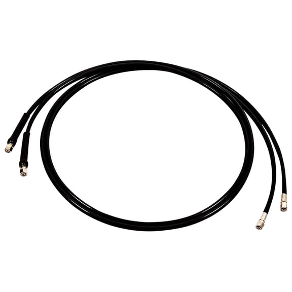Uflex KITOBSVS-18' Single Station Hydraulic Silversteer System Hose Kit - 18'