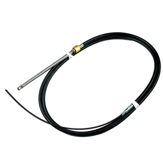 12' Black Mach Rotary Steering Cbl