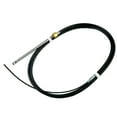 thumbnail image 1 of Uflex M90 Mach Black Rotary Steering Cable - 13 [M90BX13], 1 of 2