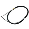 thumbnail image 1 of Uflex M90 Mach Black Rotary Steering Cable - 18 [M90BX18], 1 of 1