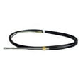 thumbnail image 1 of Uflex M90BX20 20 ft. Black Mach Rotary Boat Steering Cable, 1 of 1