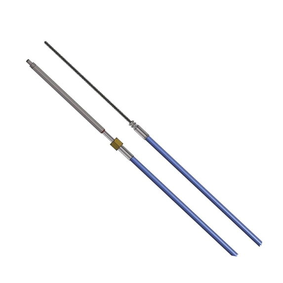 Uflex M90X10 Mach 90 Rotary Steering Cable - 10'