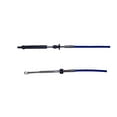 thumbnail image 1 of Uflex  MACH14X09; 9 Ft Mach-14 Fits OMC Johnson Evinrude Thottle Shift Cable, 1 of 2