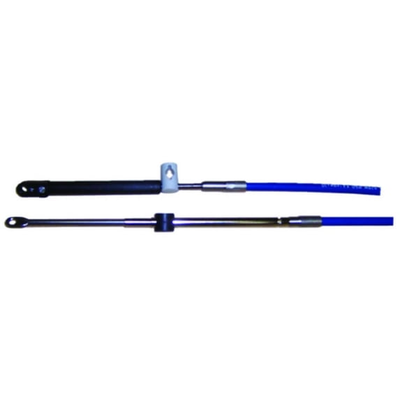 Uflex MACH5X09 Mach5 Engine Control Cable for Mercury/Mercruiser/Mariner/Volvo - 9'